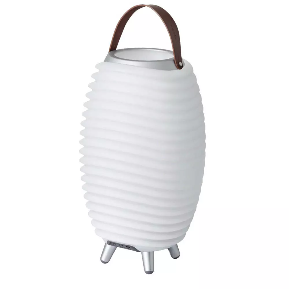 LED Stehleuchte Bluetooth-Eiskübel Kooduu Synergy 35 kooduu éteinte