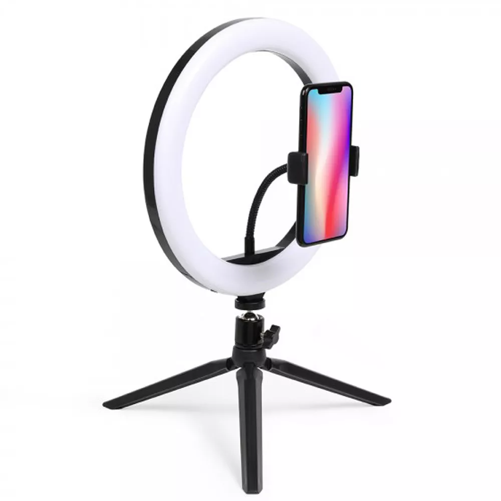 Ring Light mit Stativ trois modes d'éclairage