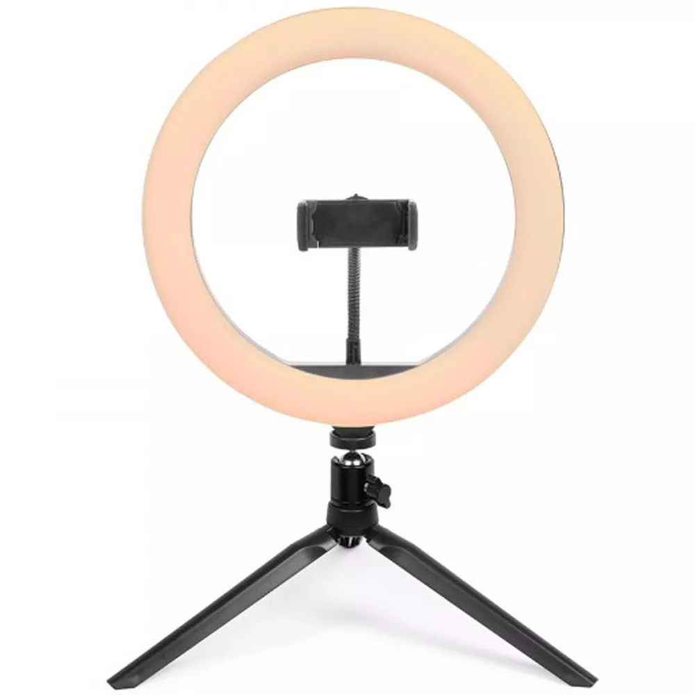 Ring Light mit Stativ devenez un créateur de contenu grâce à cette ring light