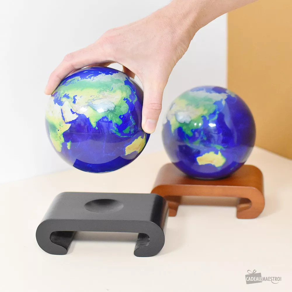Unterstützung Holzständer für Globus Mova Support en bois
