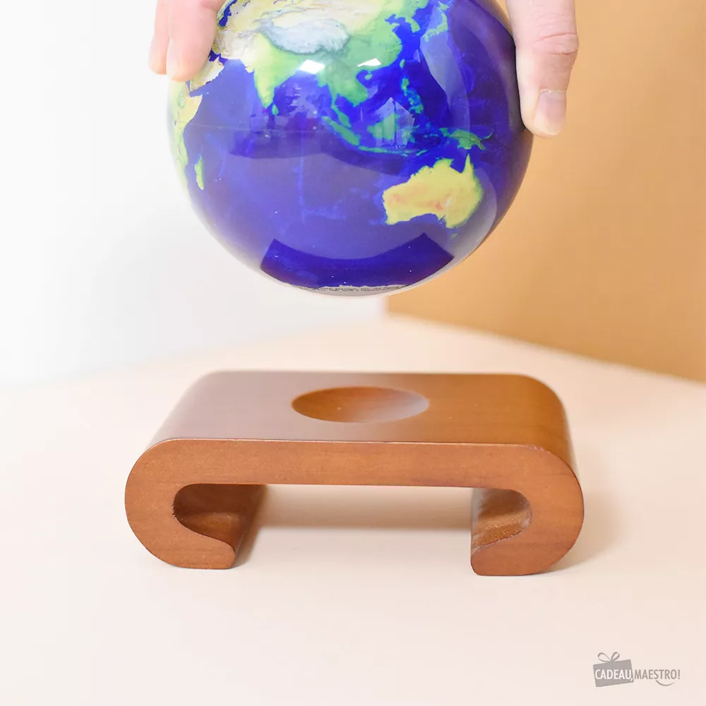 Unterstützung Holzständer für Globus Mova WOOD