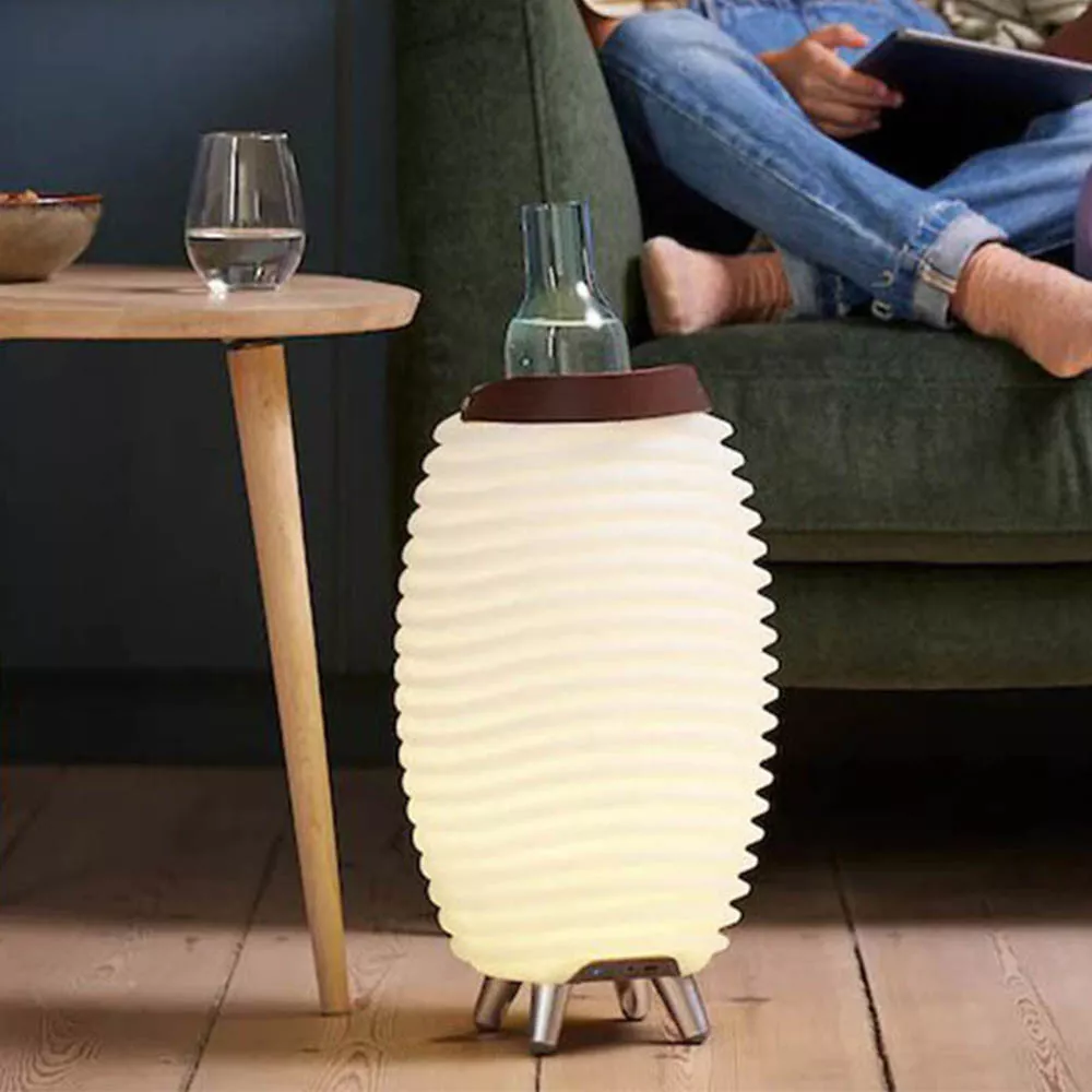 LED Stehleuchte Bluetooth-Eiskübel Kooduu Synergy 35 kooduu synergy 35