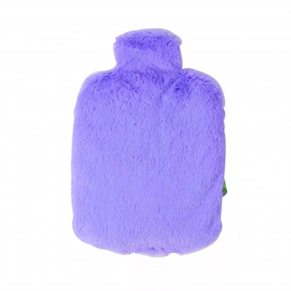 Wärmflasche bouillotte bouteille lavande