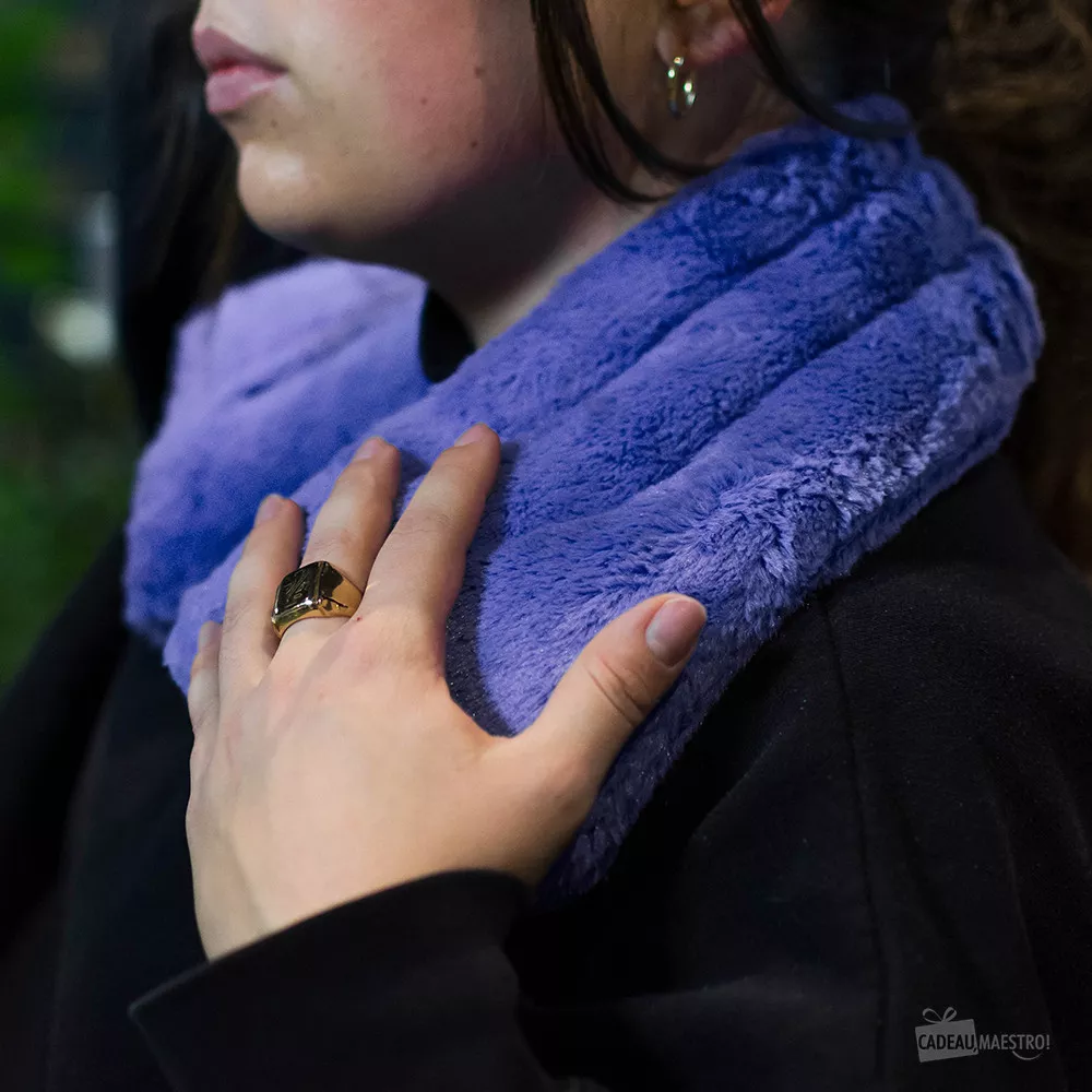 Wärmekissen Stirnband bandeau bouillotte