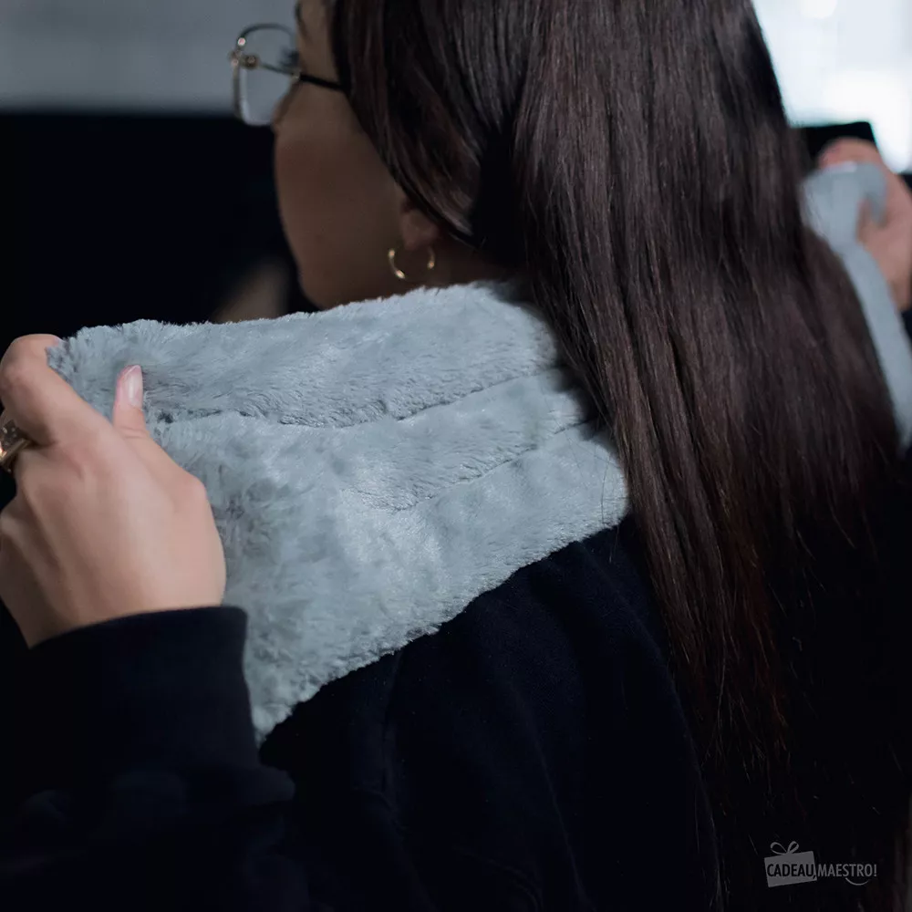 Wärmekissen Stirnband soigne les maux