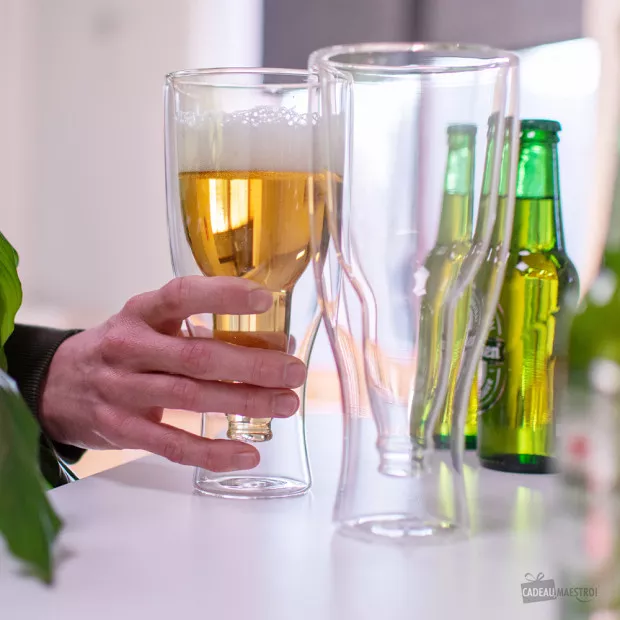 Biergläser Gravity (x2) verre 500ml