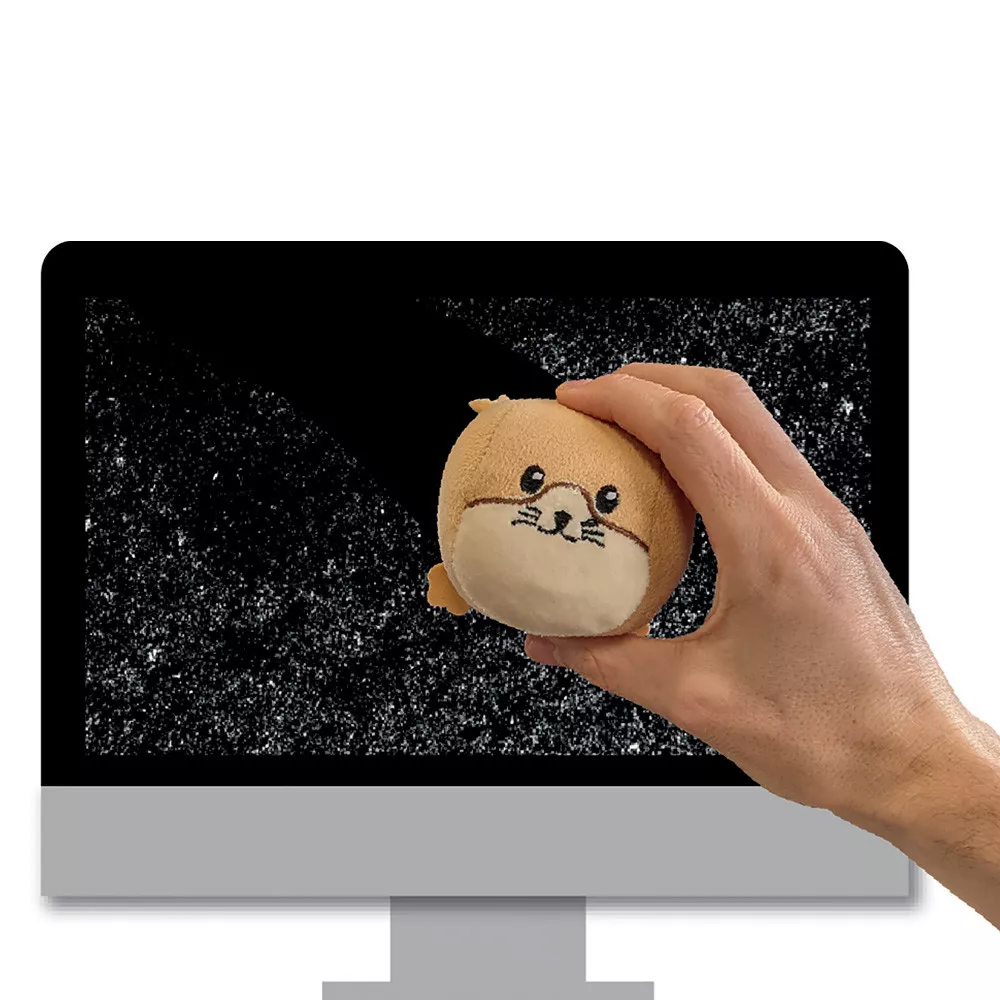 Nettoyeur Écran Hamster nettoyeur d'acran