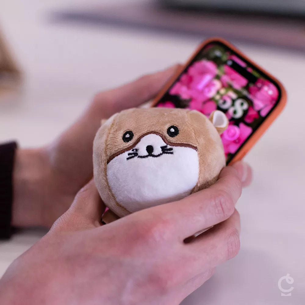 Nettoyeur Écran Hamster Nettoyer l'écran de son smartphone
