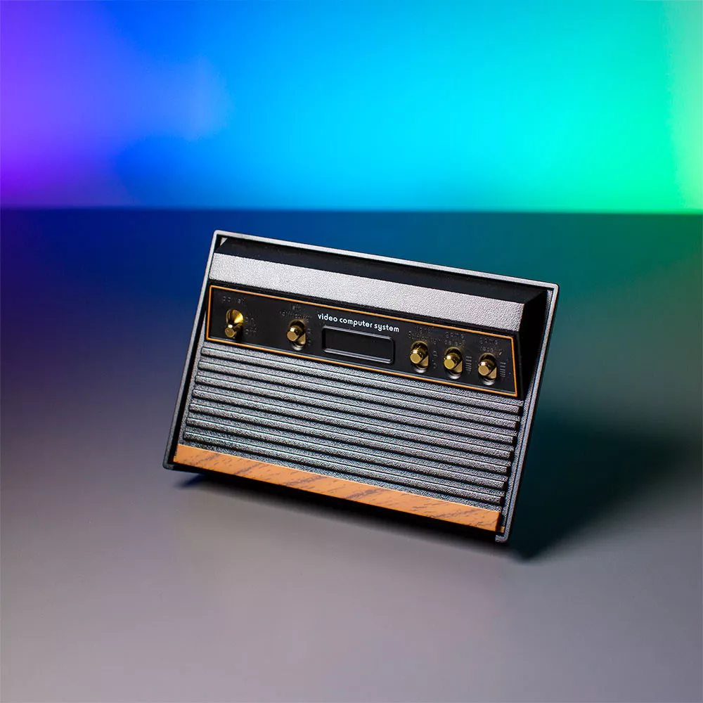 Atari Flashback Spielkonsole mémoire interne pour tous vos jeux