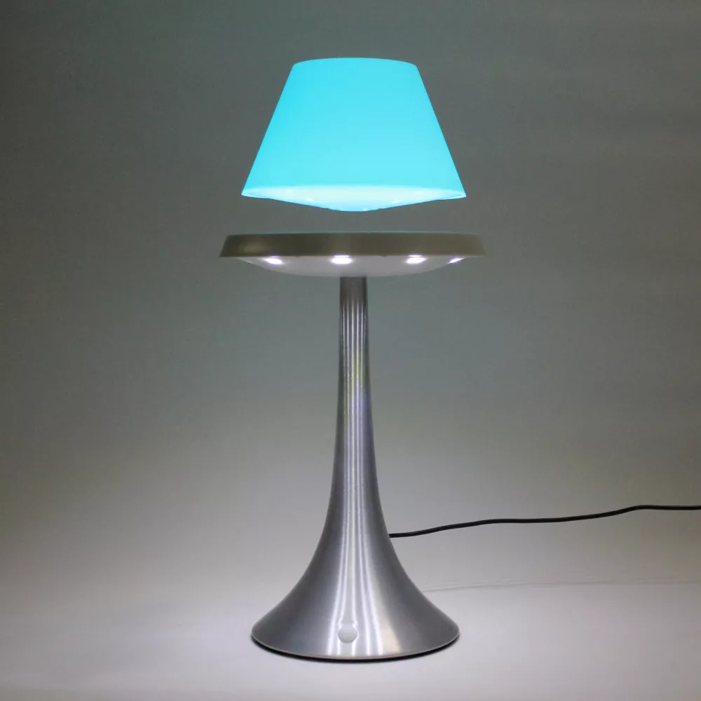 Levitationslampe Rainbow