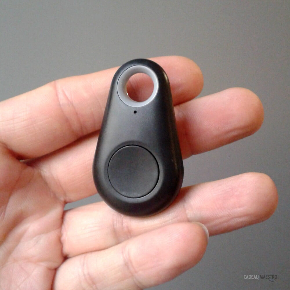 Klassischer GPS-Bluetooth-Objekt-Tracker