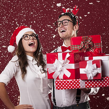 Weihnachtsgeschenke