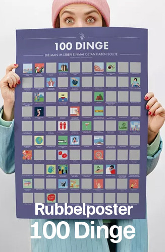 100 Dinge