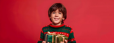 Weihnachtsgeschenke für Kinder