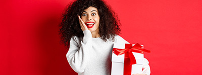 Weihnachtsgeschenke für Sie