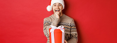 Weihnachtsgeschenke für Ihn