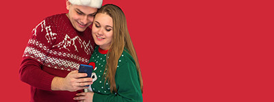 Weihnachtsgeschenke für Paare